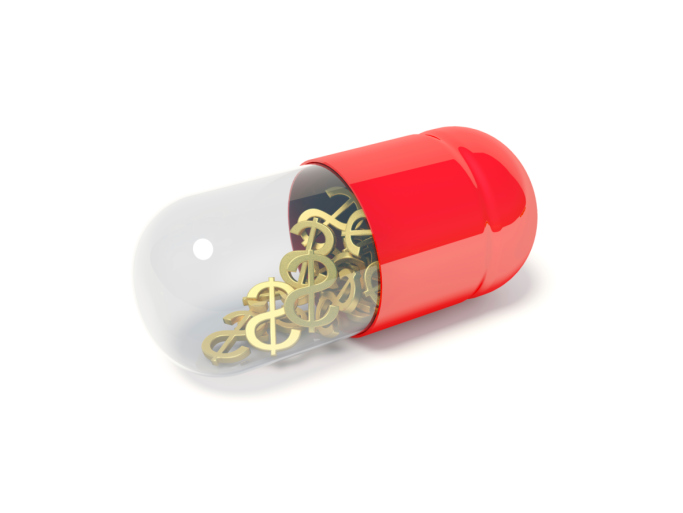 marketing pill