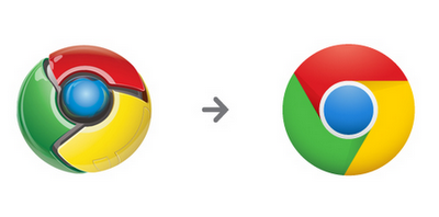 chrome logo