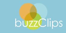 buzz clips logo